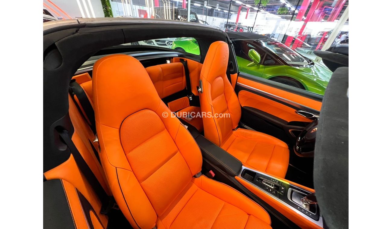 Porsche 911 Porsche 911 Targa 4 /GCC /45000KM