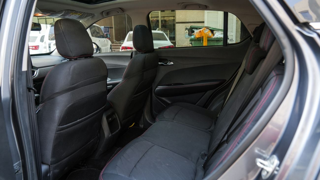 Chevrolet Groove PREMIER