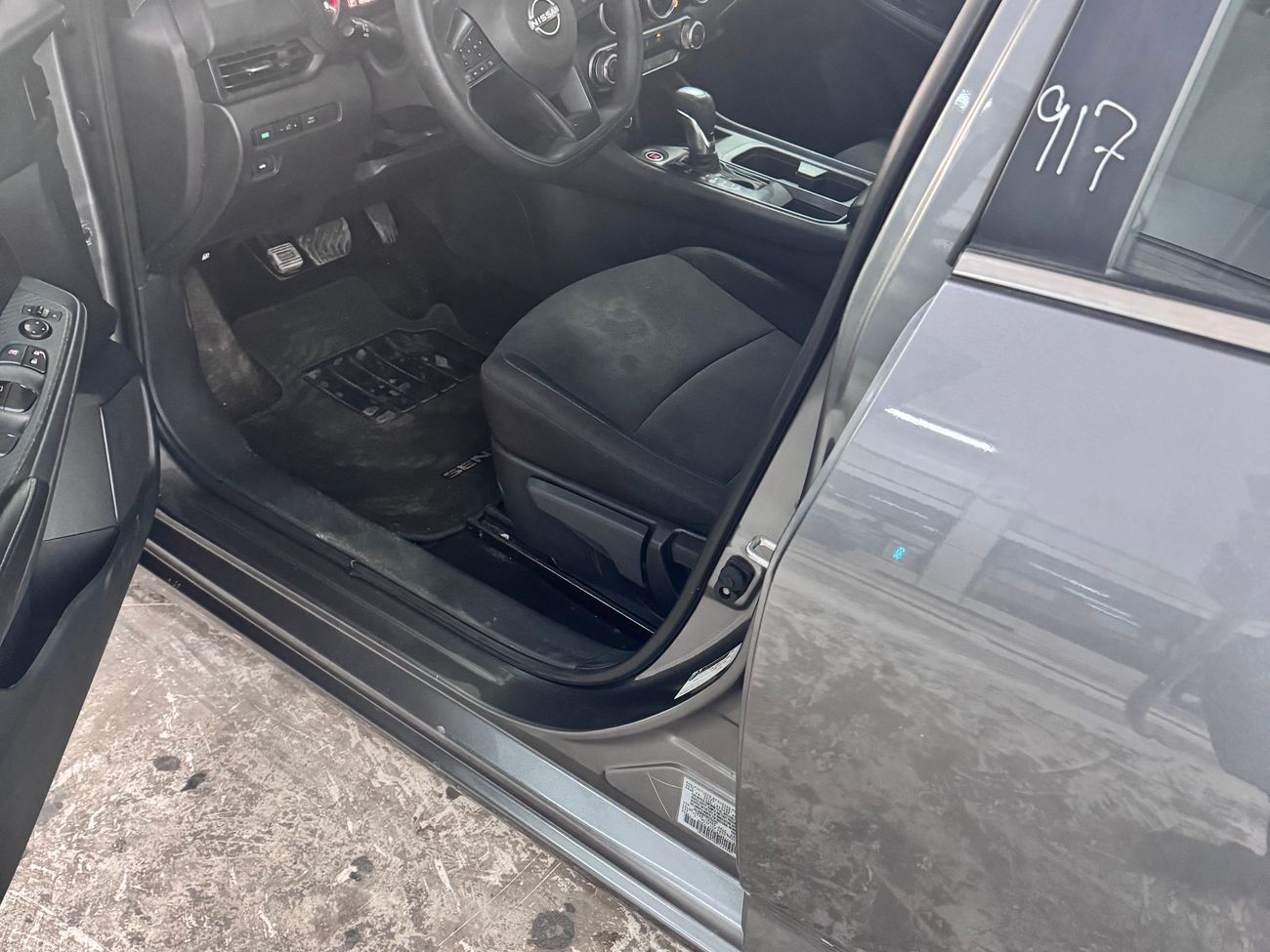 نيسان سنترا