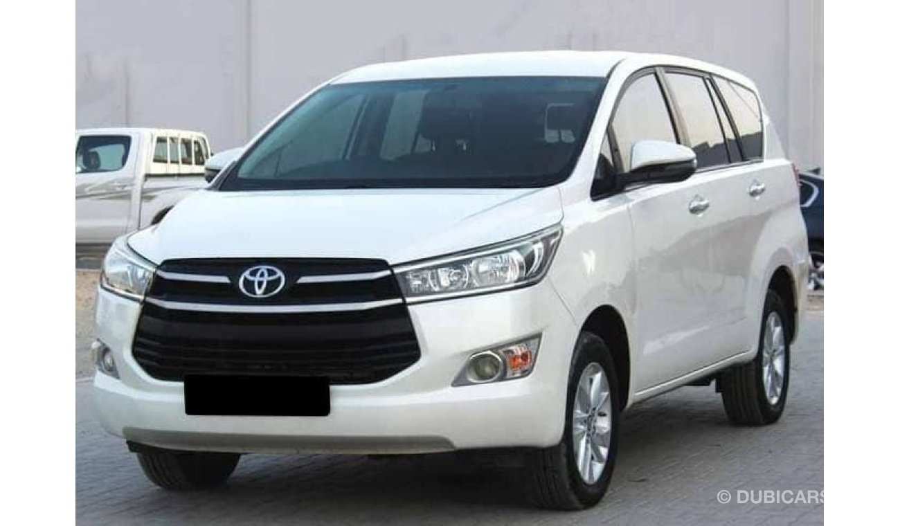 Toyota Innova SE A special offer on the occasion of Ramadan for our customers in the Kingdom of Saudi Arabia - Toy