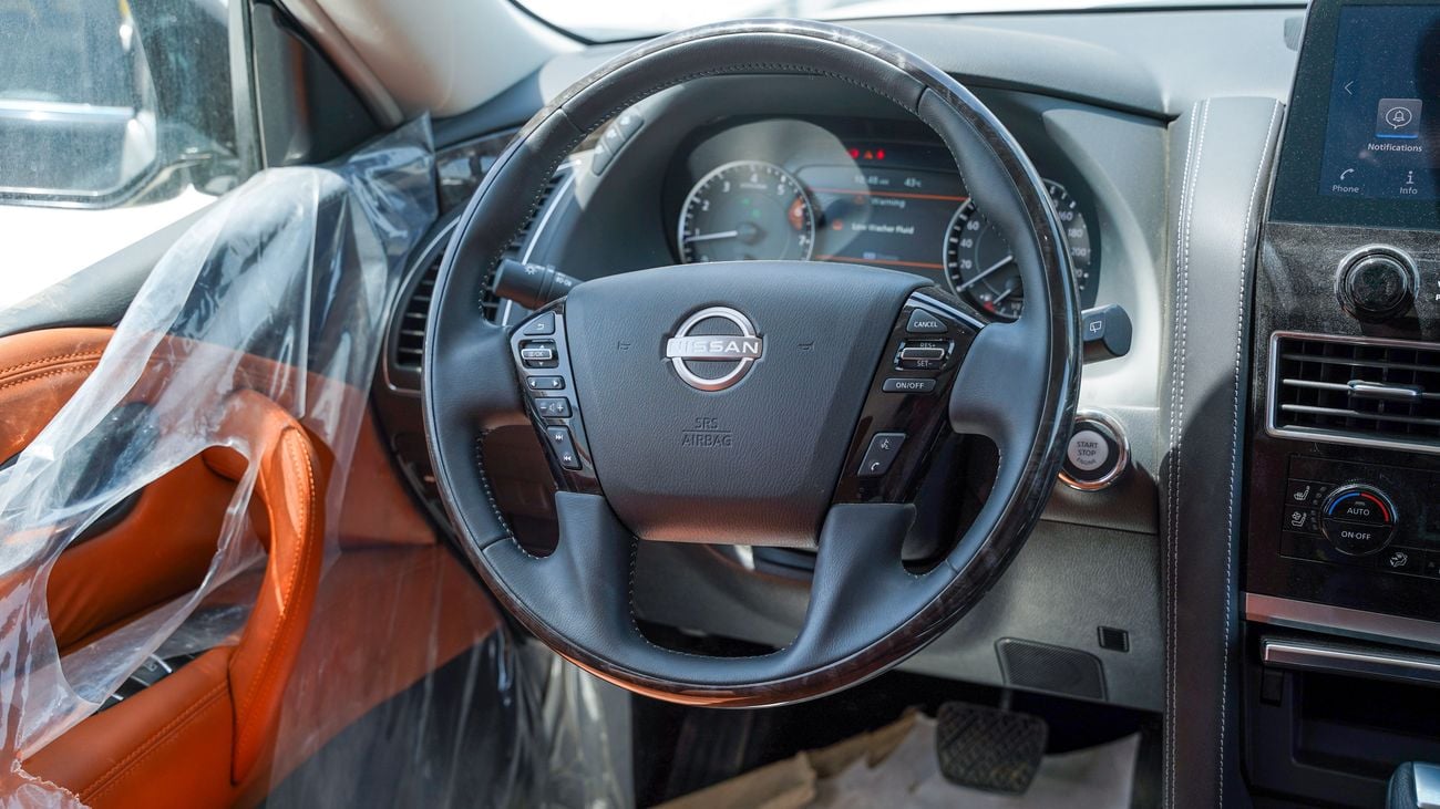 Nissan Patrol