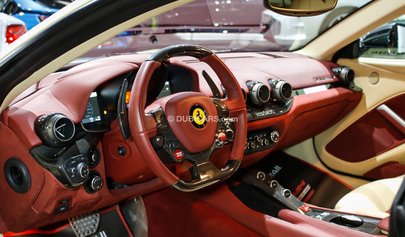 Ferrari F12 Berlinetta