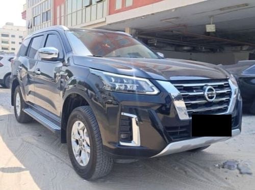 Nissan X Terra