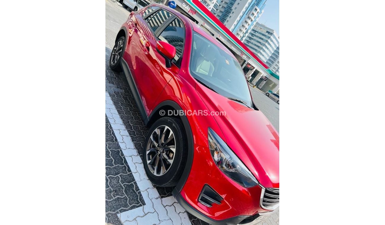 Mazda CX5 Top Option