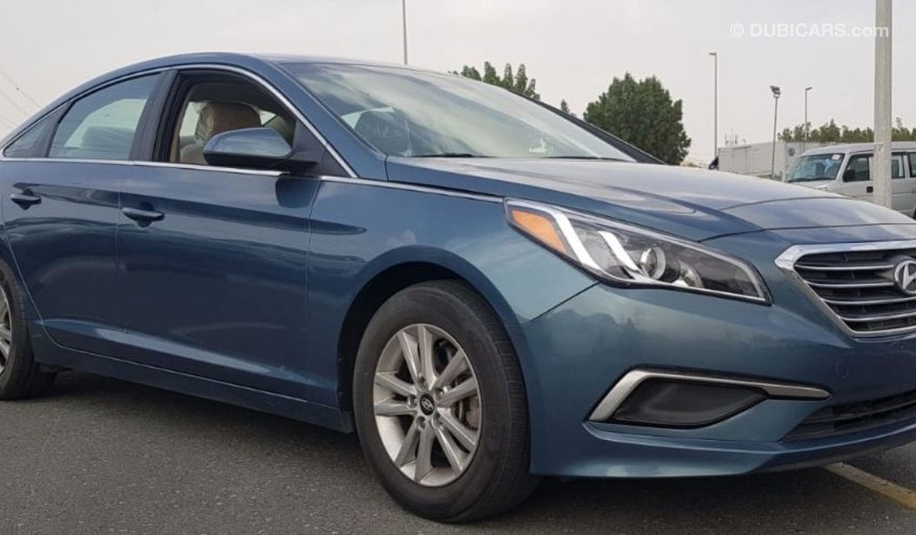 هيونداي سوناتا hyundai sonata 2017