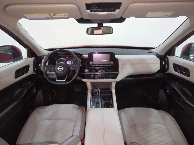 Nissan Pathfinder S, миниатюра 27