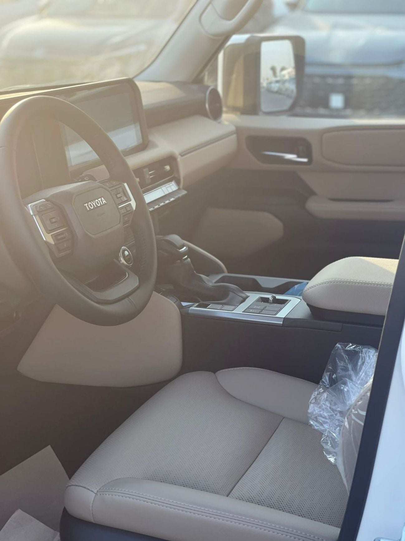 Toyota Prado GXR