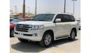 Toyota Land Cruiser EXR V8 4.6L 2016 Ref# 322