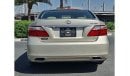 Lexus LS460 2011-FULL OPTION-EXCELLENT CONDITION-ACCIDENT FREE