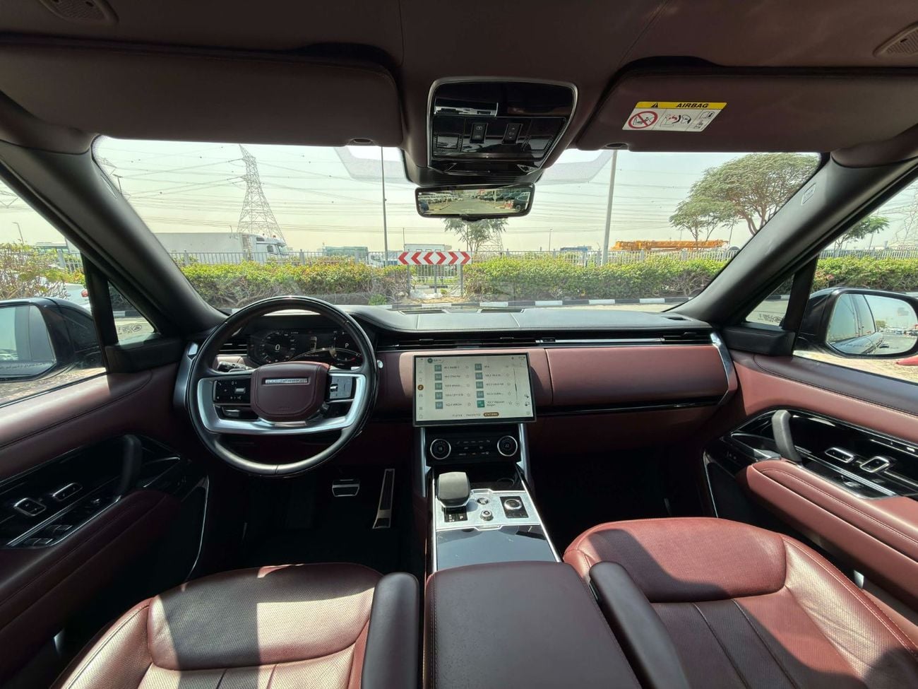 لاند روفر رينج روفر Autobiography P530 4.4L