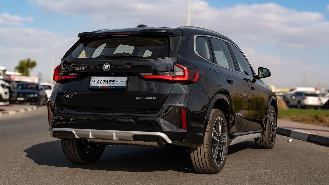 بي أم دبليو X1 2026 |BMW X1 25LI SDRIVE M SPORT PACKAGE [ EXPORT ONLY ]
