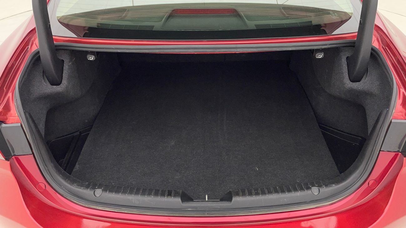 مازدا 6 S 2.5 | بدون دفعة مقدمة | اختبار القيادة في المنزل