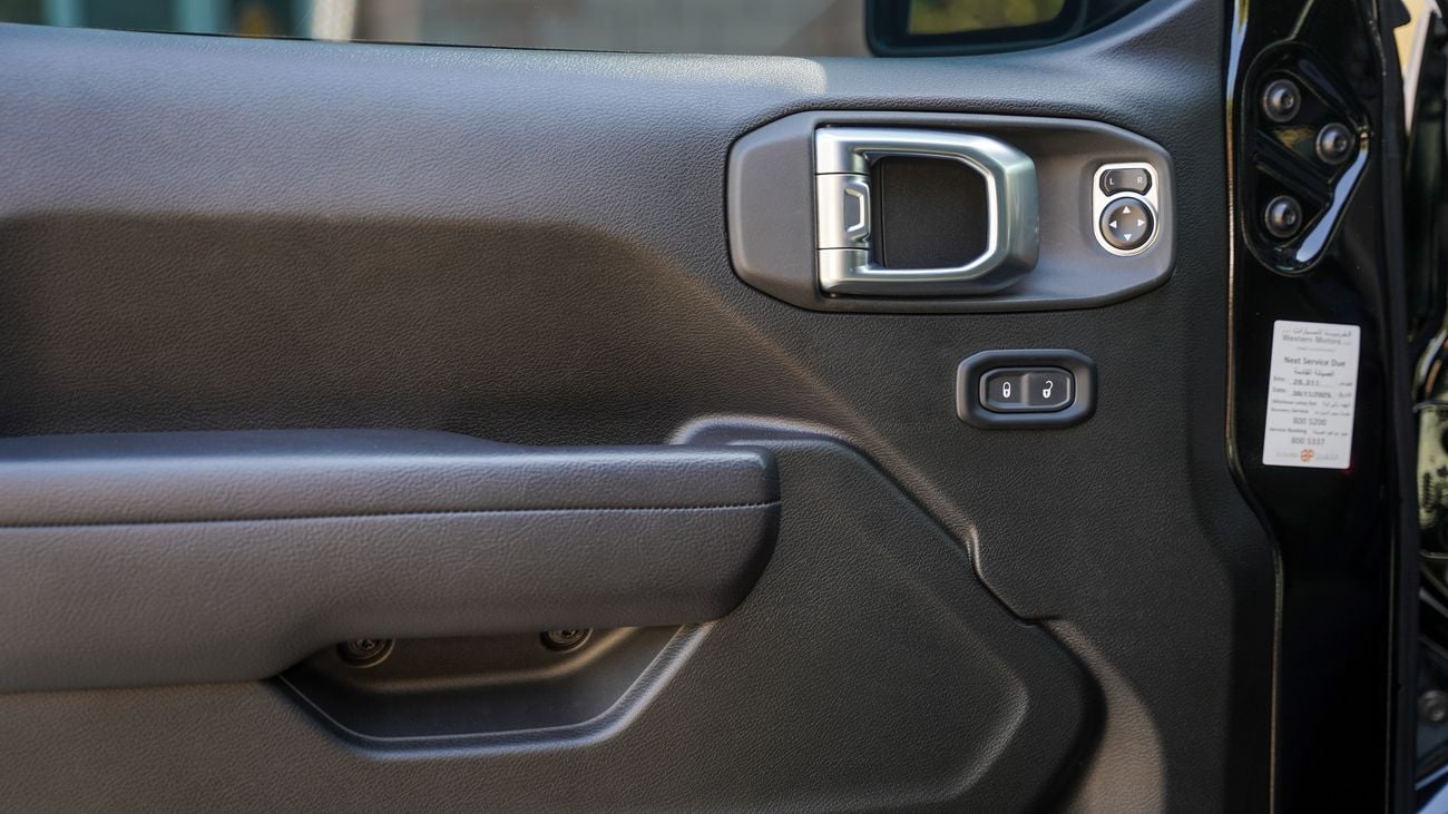 Jeep Wrangler 2.0 sport