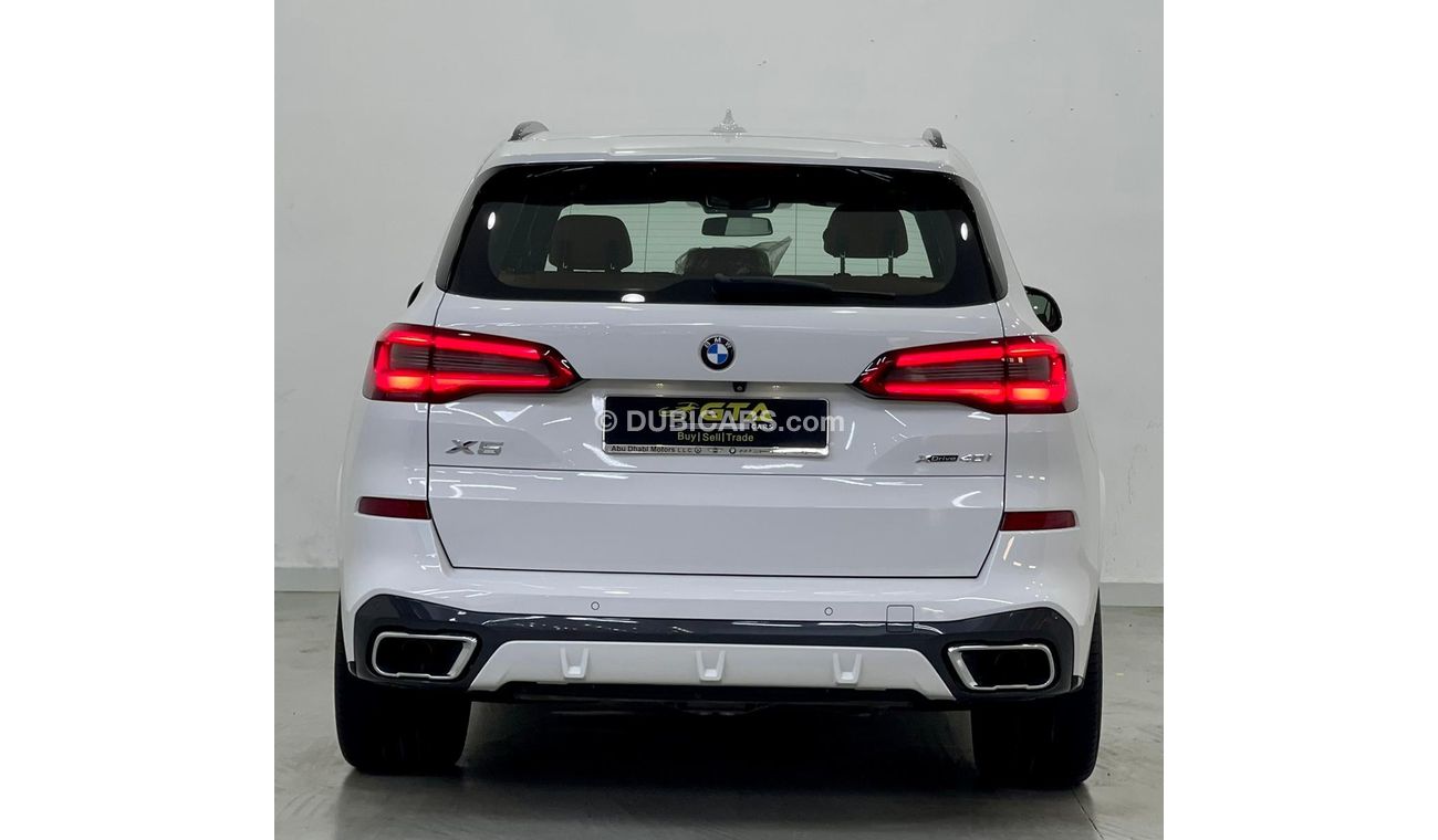 BMW X5 40i M Sport 2019 BMW X5 xDrive 40i M-Sport, BMW Warranty 06/24, BMW Service Contract 06/24, Low Kms,