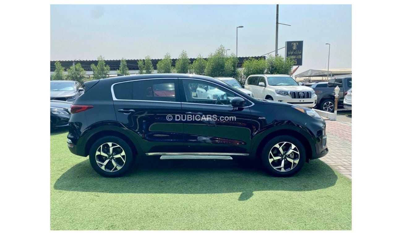 Kia Sportage EX