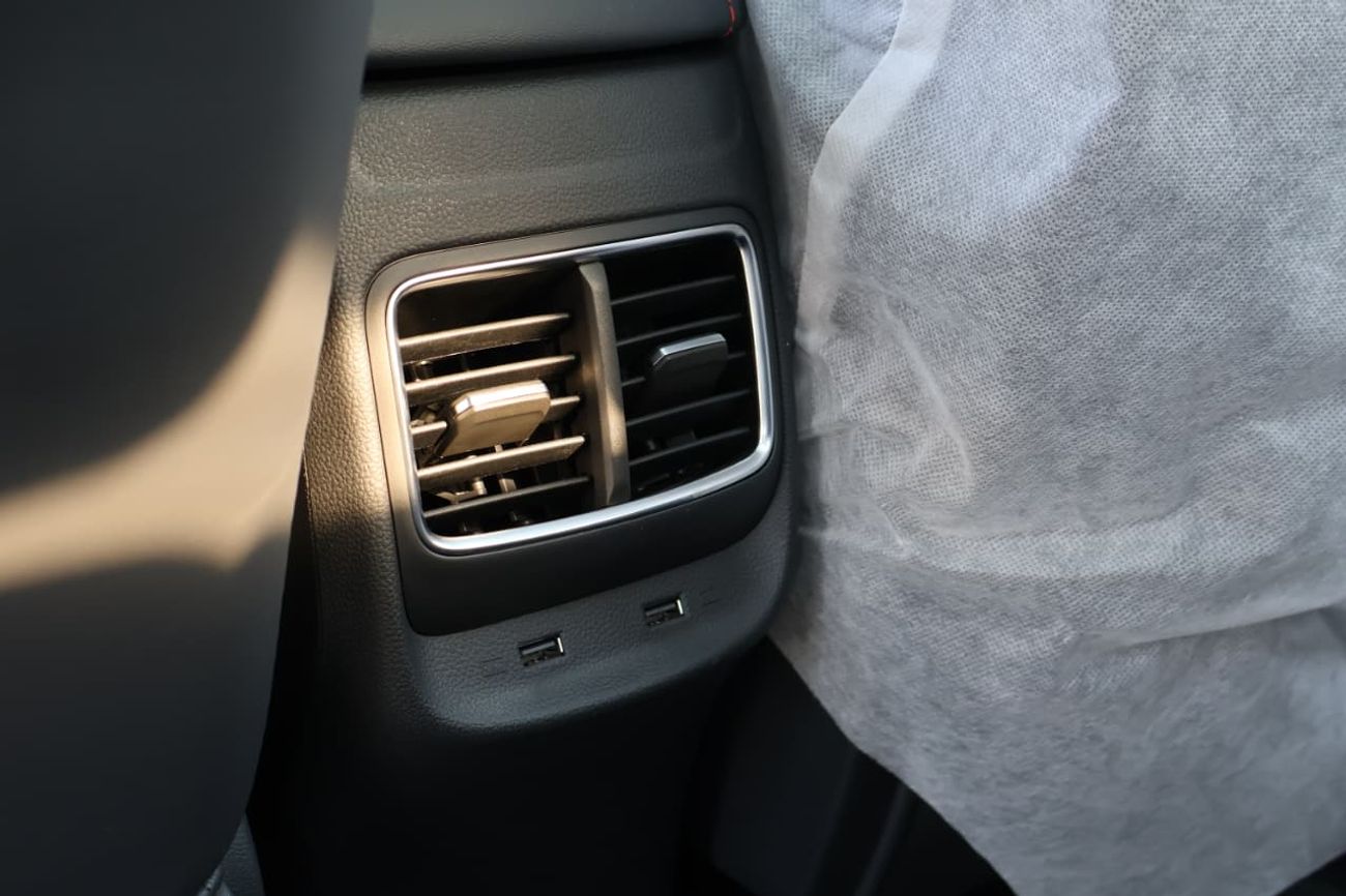 MG ZS 2022 Brand New MG ZS 1.3L Turbo Full option GCC