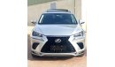 لكزس NX 200 Full option very nice clean car