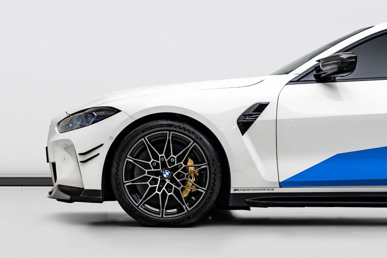 بي أم دبليو M4 Competition 3.0L