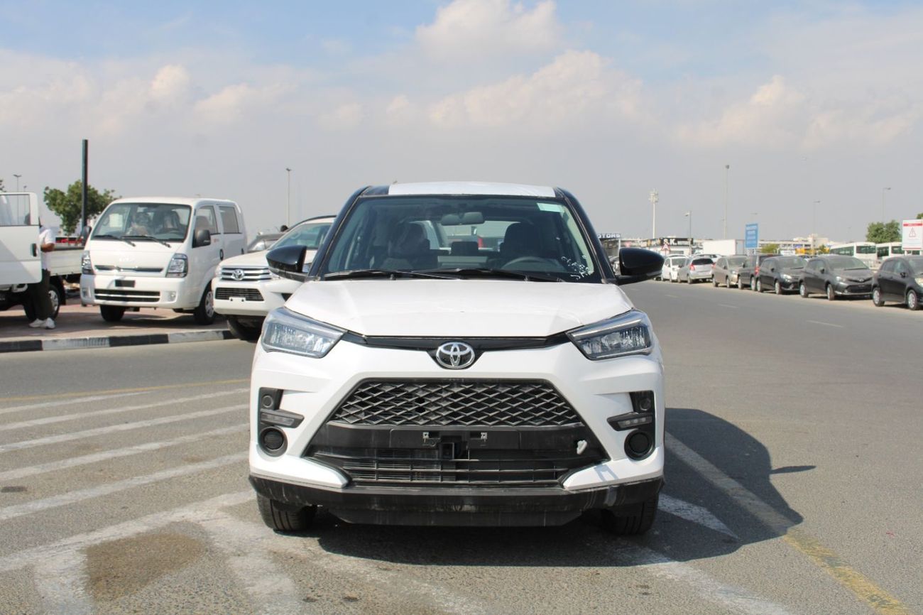 تويوتا ريز 1.0T G