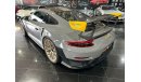 Porsche 911 GT2 PORSCHE 911 GT2 RS WEISSACH PACKAGE SPECIAL ORDER PTS NARDO GREY COLOR  WITH WARRANTY FROM NABOUDA