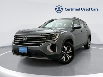 Volkswagen Teramont Trendline 2.0L (Ref#55481)