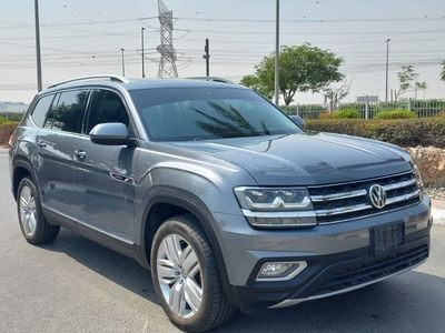 Volkswagen Teramont Highline 3.6L