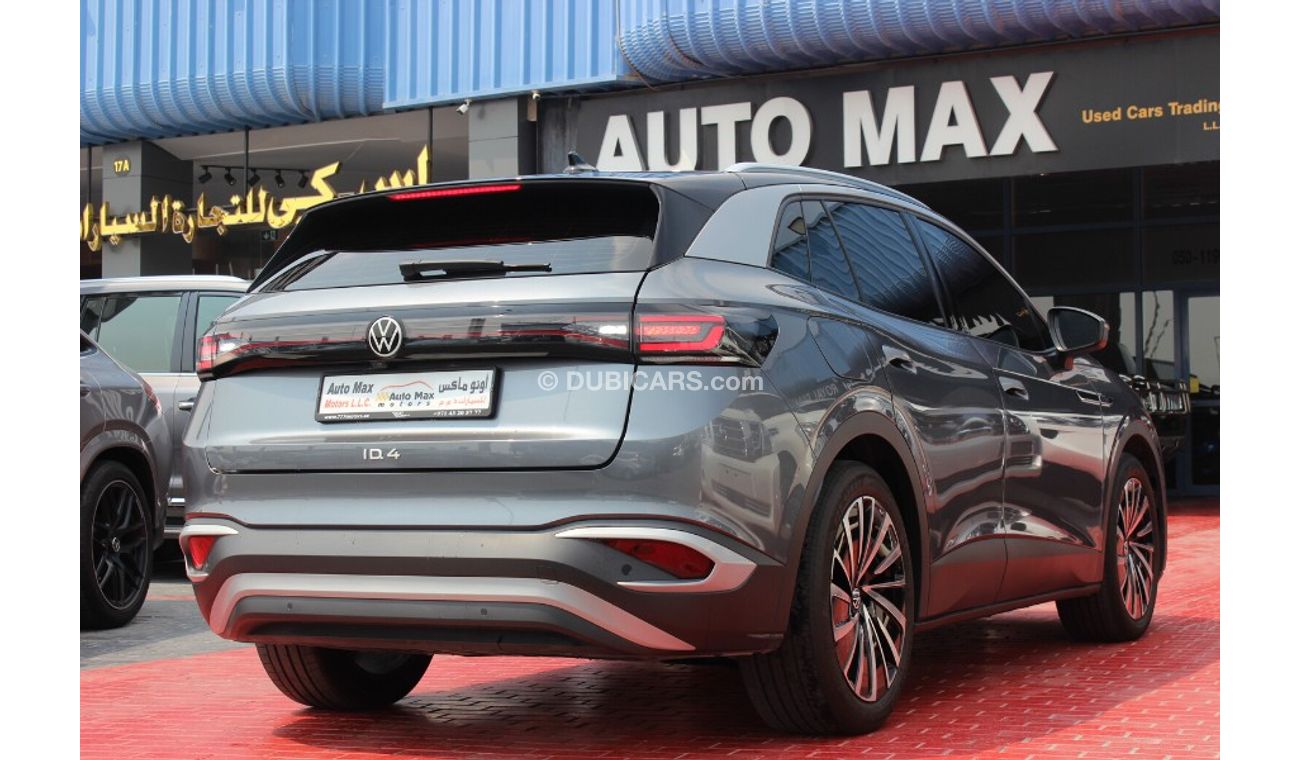 Volkswagen ID.4 (2021) PURE +