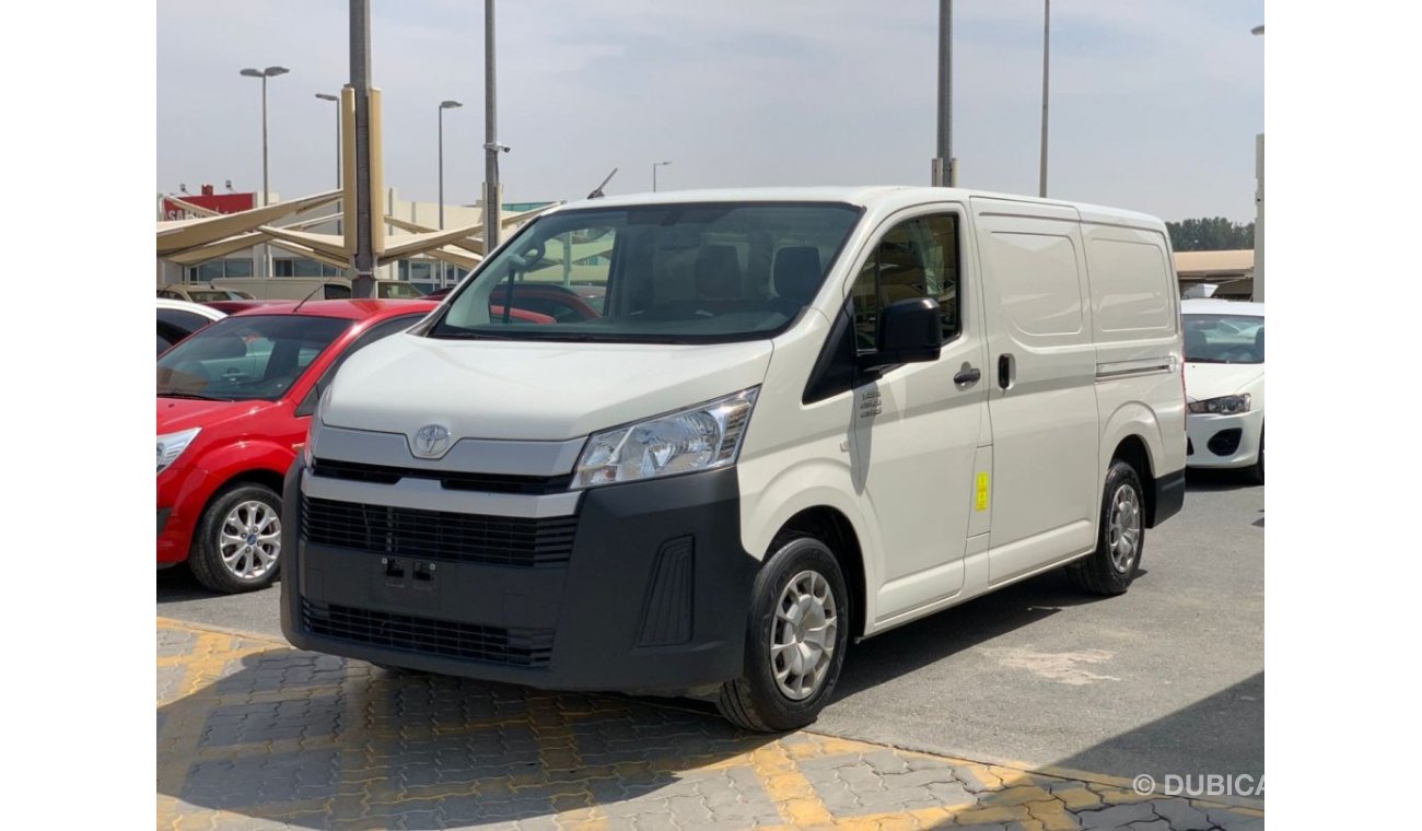 Toyota Hiace 2022 I Van I Ref#176