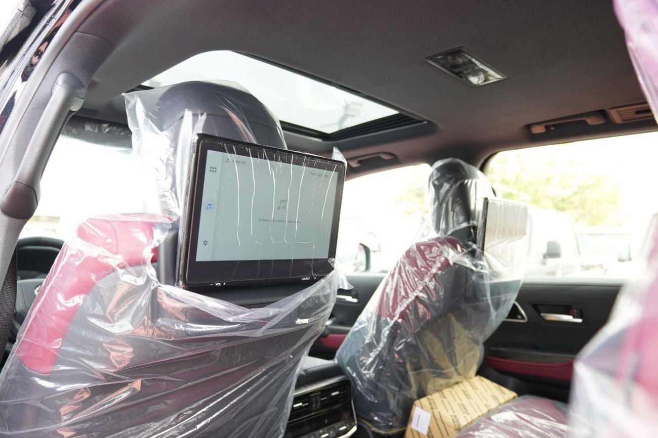 Toyota Land Cruiser Toyota Land Cruiser LC300 3.5L TWIN TURBO FULL OPTION MY26