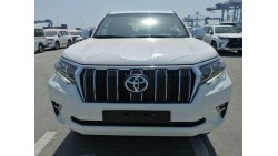 Toyota Prado TXL with Sunroof