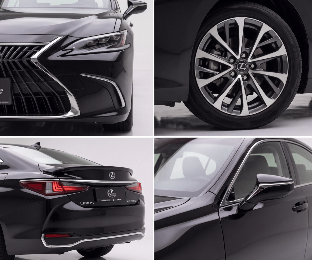Lexus ES300h HYBRID PLUS 2.5