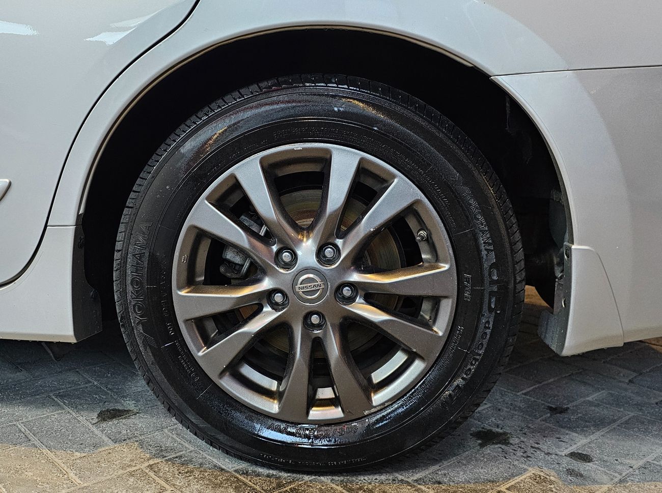 Nissan Altima S 2.5L