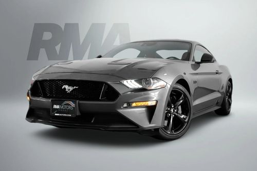 فورد موستانج GT