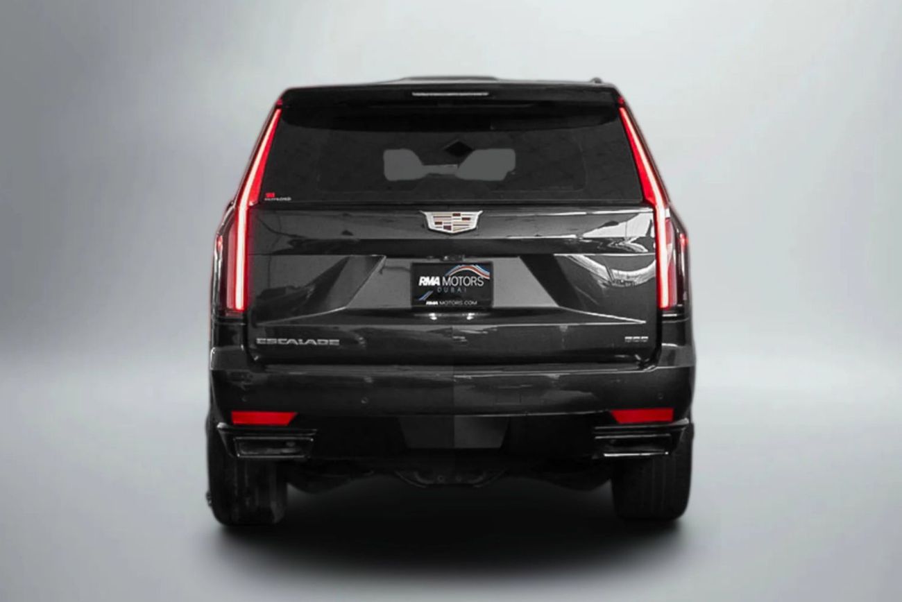 Cadillac Escalade Sport 6.2L AWD