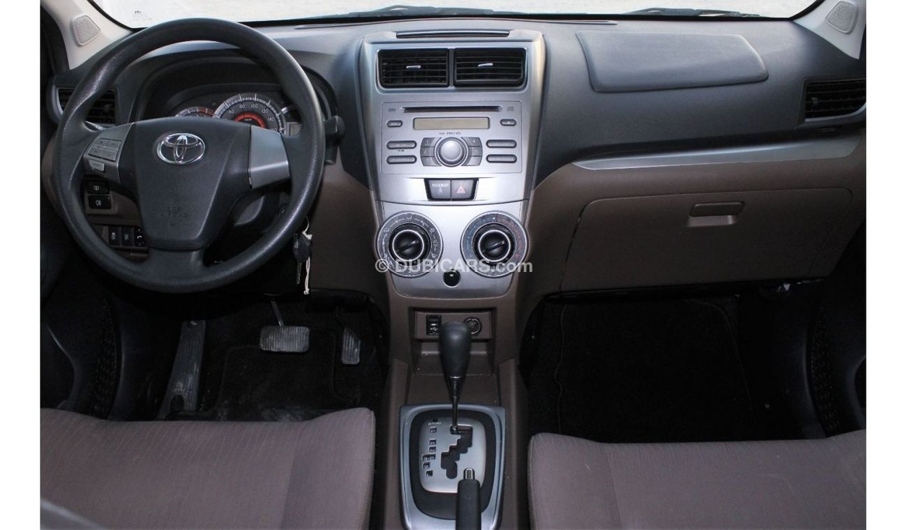 Toyota Avanza Toyota Avanza 2018 GCC, in excellent condition, without accidents, very from clean inside and outsid