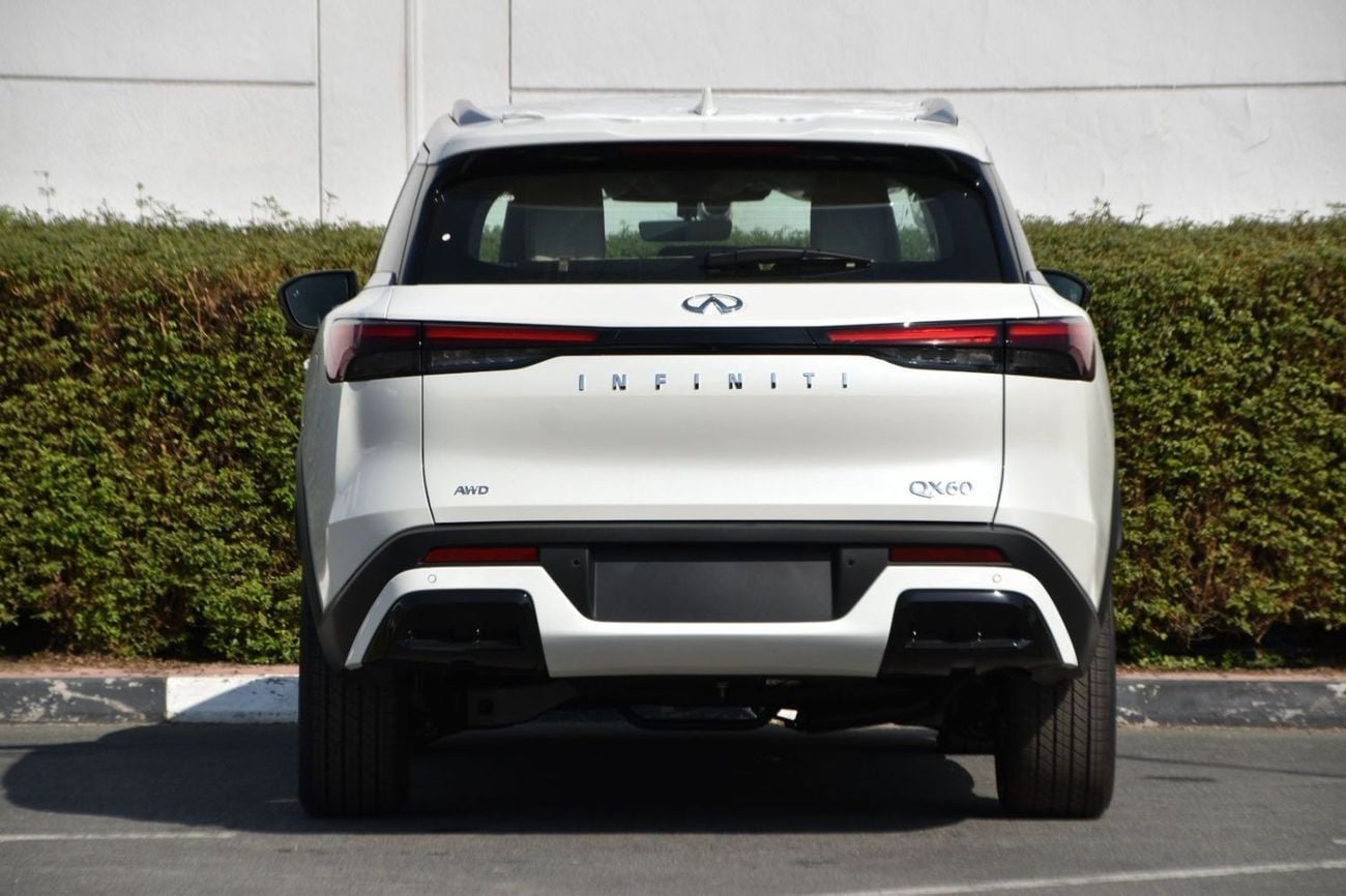 Infiniti QX60 LUXE Sensory 3.5L