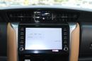Toyota Fortuner TOYOTA FORTUNER 2.7L PETROL 4WD G AUTO