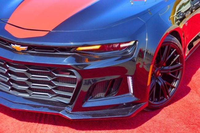 Chevrolet Camaro, миниатюра 30