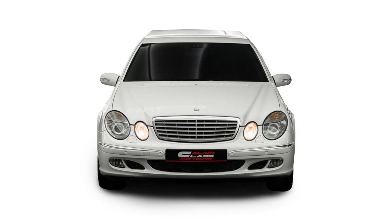 Mercedes-Benz E 350 6-Door Limousine by BINZ - GCC Specs