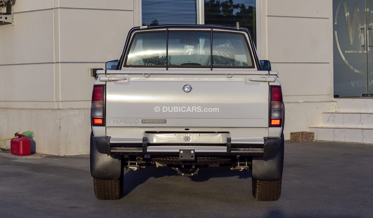 Nissan NP 300 HARDBODY