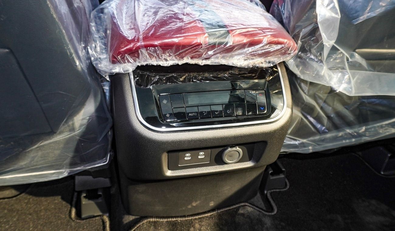 Nissan Patrol PLATINUM V6T