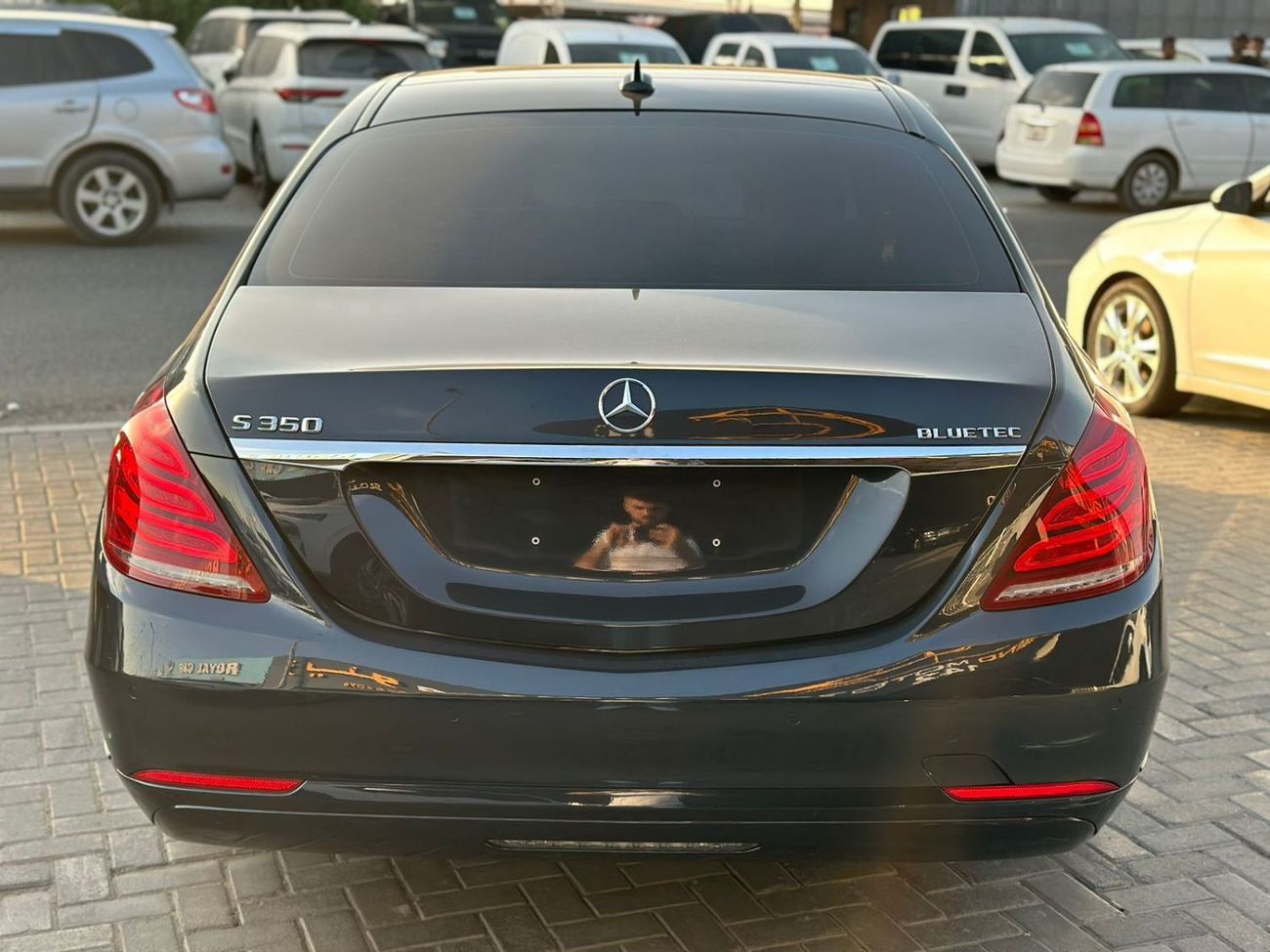 Mercedes-Benz S 350 Mercedes Benz S 350 d 2015 Korea Specs