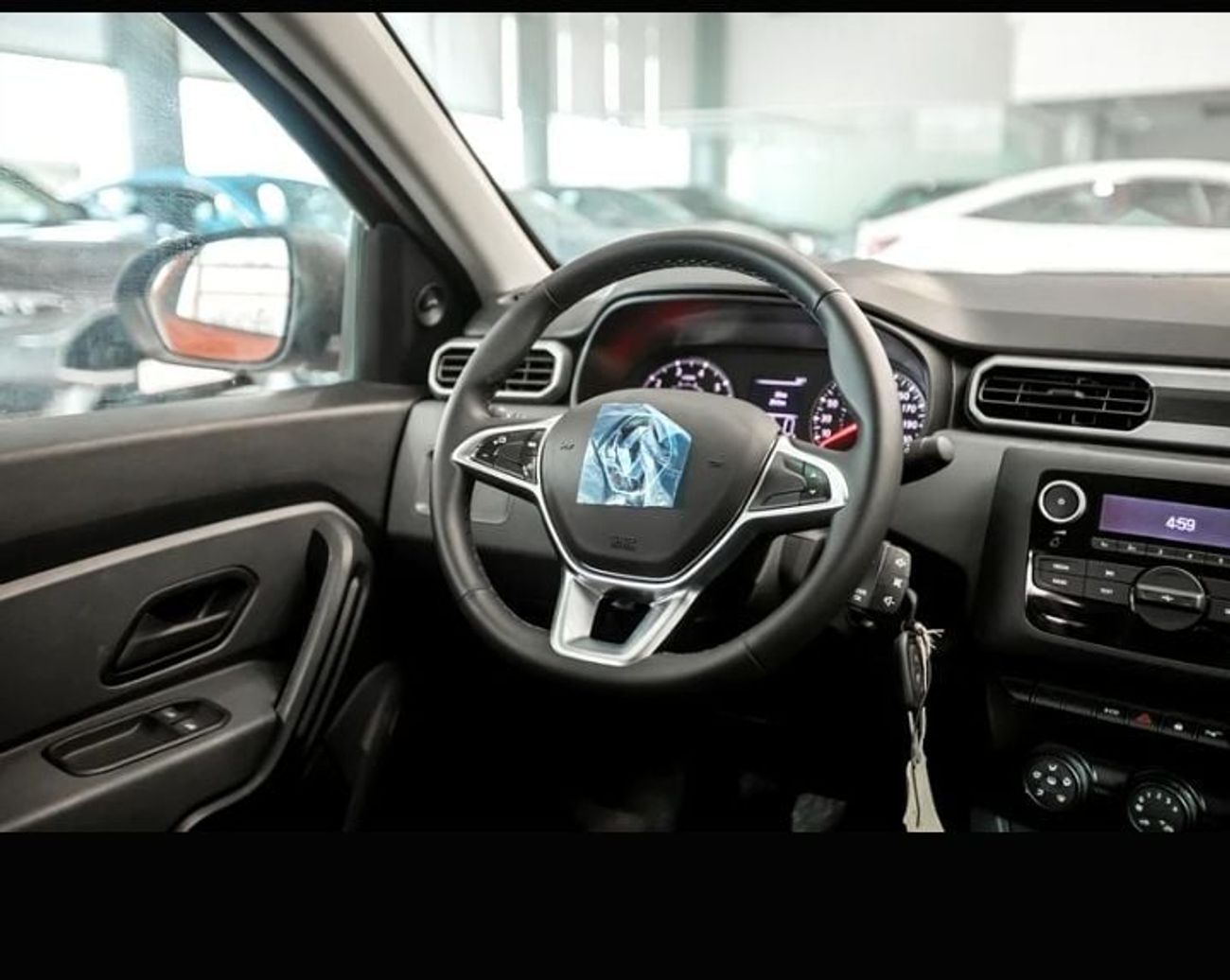 Renault Duster SE 1.6L