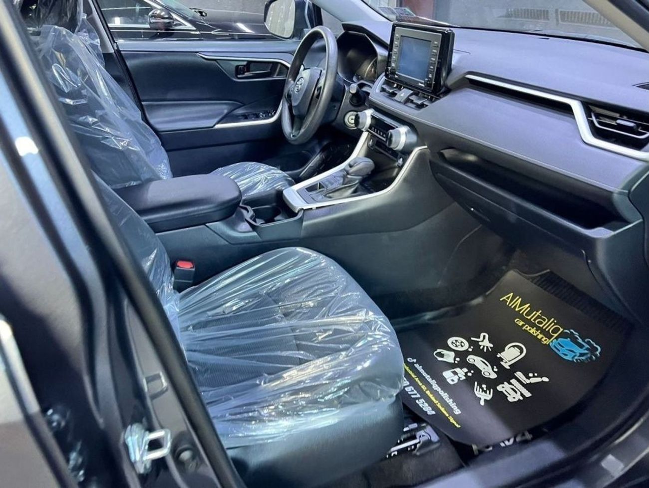 Toyota RAV4 LE Perfect inside and out