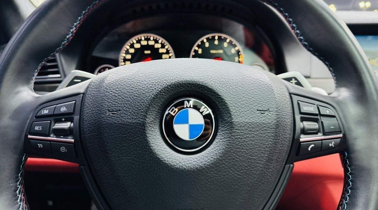 بي أم دبليو M5 Std 4.4L