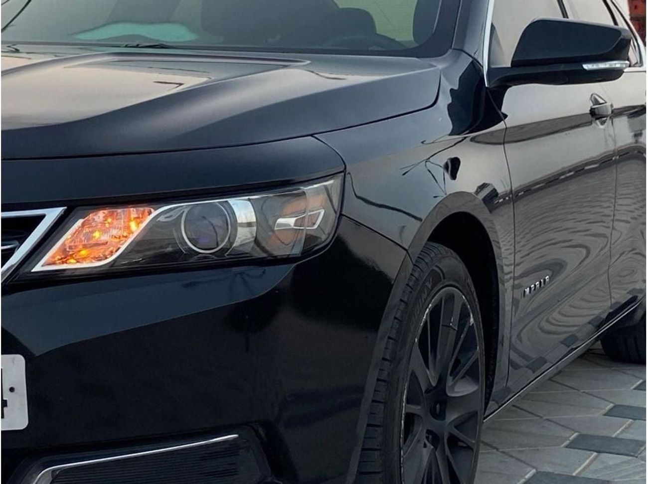 شيفروليه إمبالا Lt