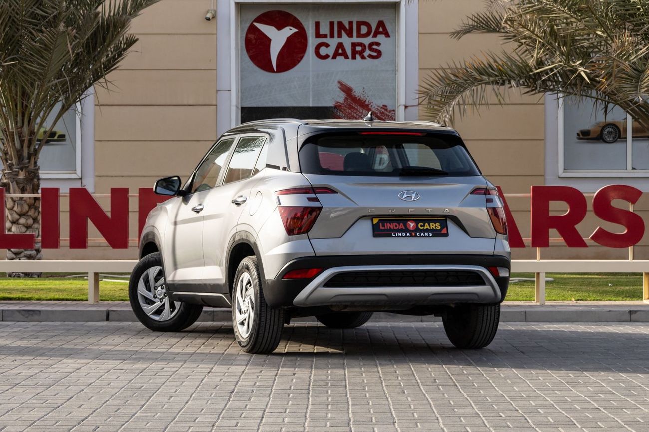 هيونداي كريتا Base 1.6L