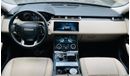 Land Rover Range Rover Velar P250 SE Range Rover Velar
