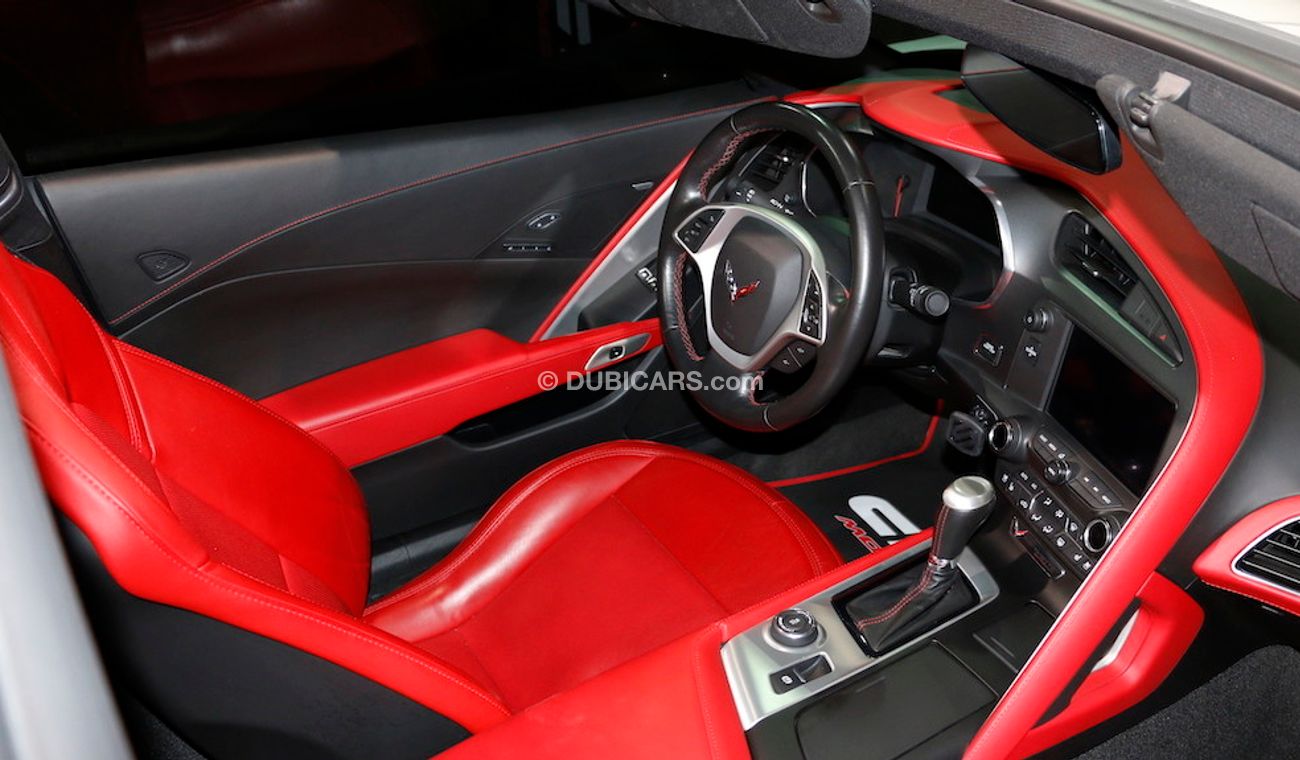 Chevrolet Corvette C7 Stingray