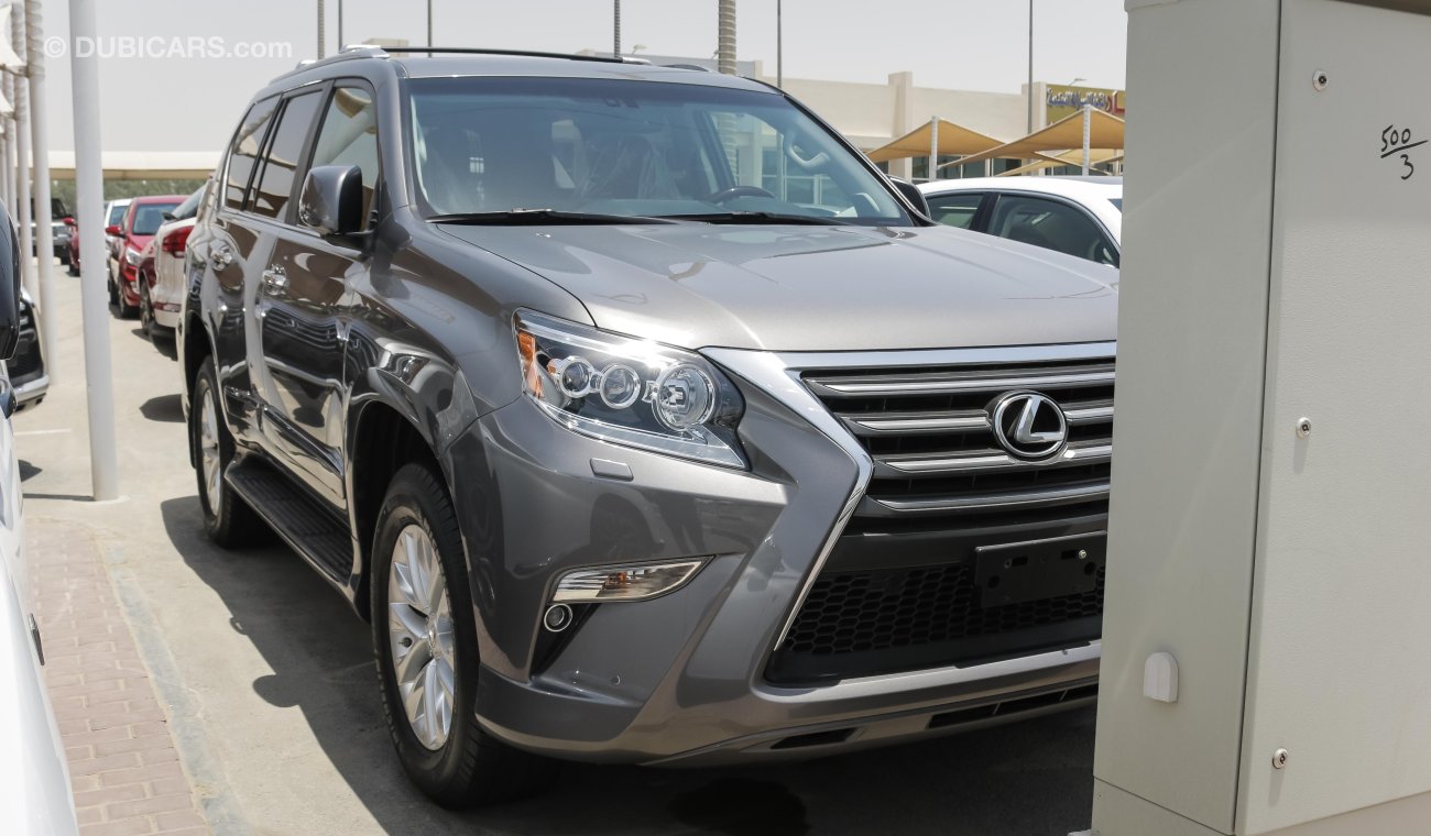 Lexus GX460